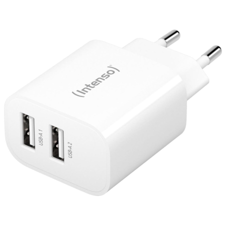 Intenso POWER ADAPTER 2XUSB-A/7802412 INTENSO