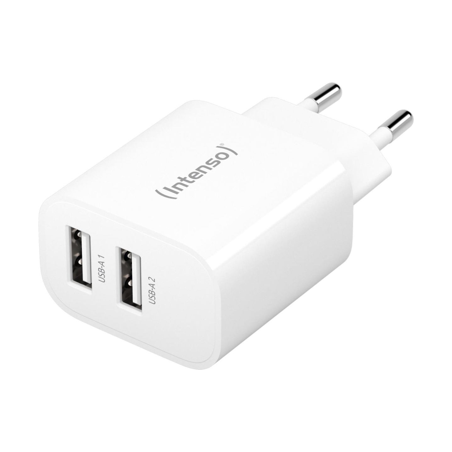 Intenso POWER ADAPTER 2XUSB-A/7802412 INTENSO