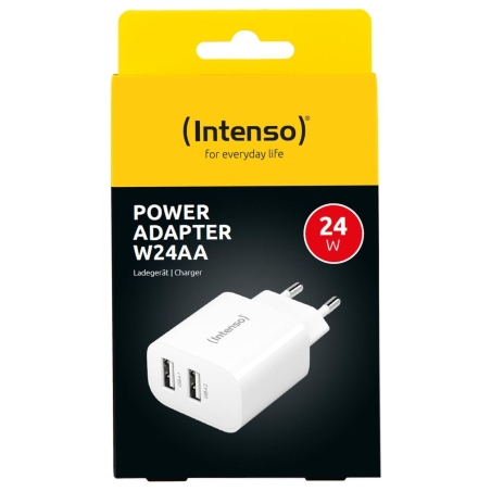 Intenso POWER ADAPTER 2XUSB-A/7802412 INTENSO