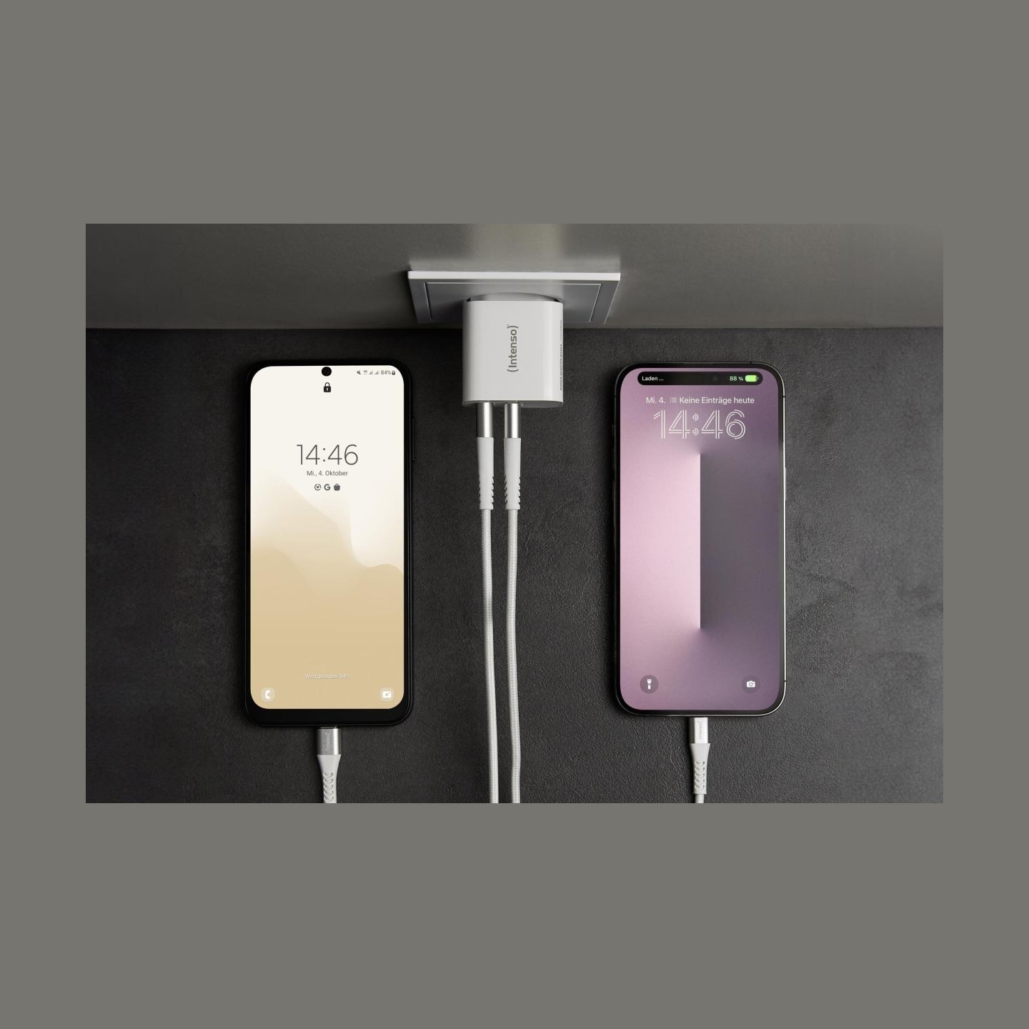 Intenso POWER ADAPTER 2XUSB-A/7802412 INTENSO