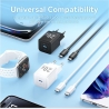 Vention MOBILE CHARGER WALL USB +CABLE/20W TZ-FEPB0-EU-01 VENTION