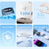 Vention MOBILE CHARGER WALL USB +CABLE/20W TZ-FEPB0-EU-01 VENTION