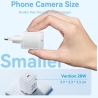 Vention MOBILE CHARGER WALL USB-C/20W TZ-FEPW0-EU-01 VENTION