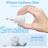Vention MOBILE CHARGER WALL USB-C/20W TZ-FEPW0-EU-02 VENTION