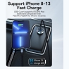 Vention MOBILE CHARGER CAR USB/2P GRAY FFBH0 VENTION
