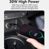 Vention MOBILE CHARGER CAR USB/2P GRAY FFBH0 VENTION
