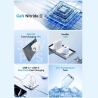 Vention MOBILE CHARGER WALL 30W USB/2P WHITE FEQW0-EU VENTION