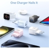 Vention MOBILE CHARGER WALL 30W USB/2P WHITE FEQW0-EU VENTION