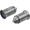 Vention MOBILE CHARGER CAR 30W USB/2P GRAY FFFH0 VENTION