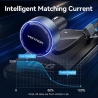 Vention MOBILE CHARGER CAR USB/3P BLACK FFOB0 VENTION