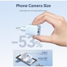 Vention MOBILE CHARGER WALL 65W USB/3P WHITE FERW0-EU VENTION
