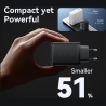 Vention MOBILE CHARGER WALL 65W USB/3P BLACK FERB0-EU VENTION