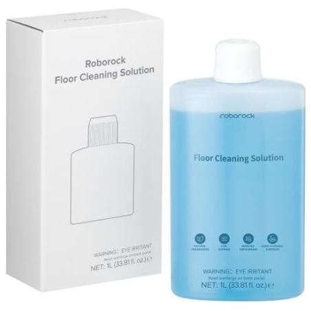 Roborock Vacuum Cleaner Accessory|ROBOROCK|Floor Cleaning Fluid|200 ml|For All models|8.02.0280