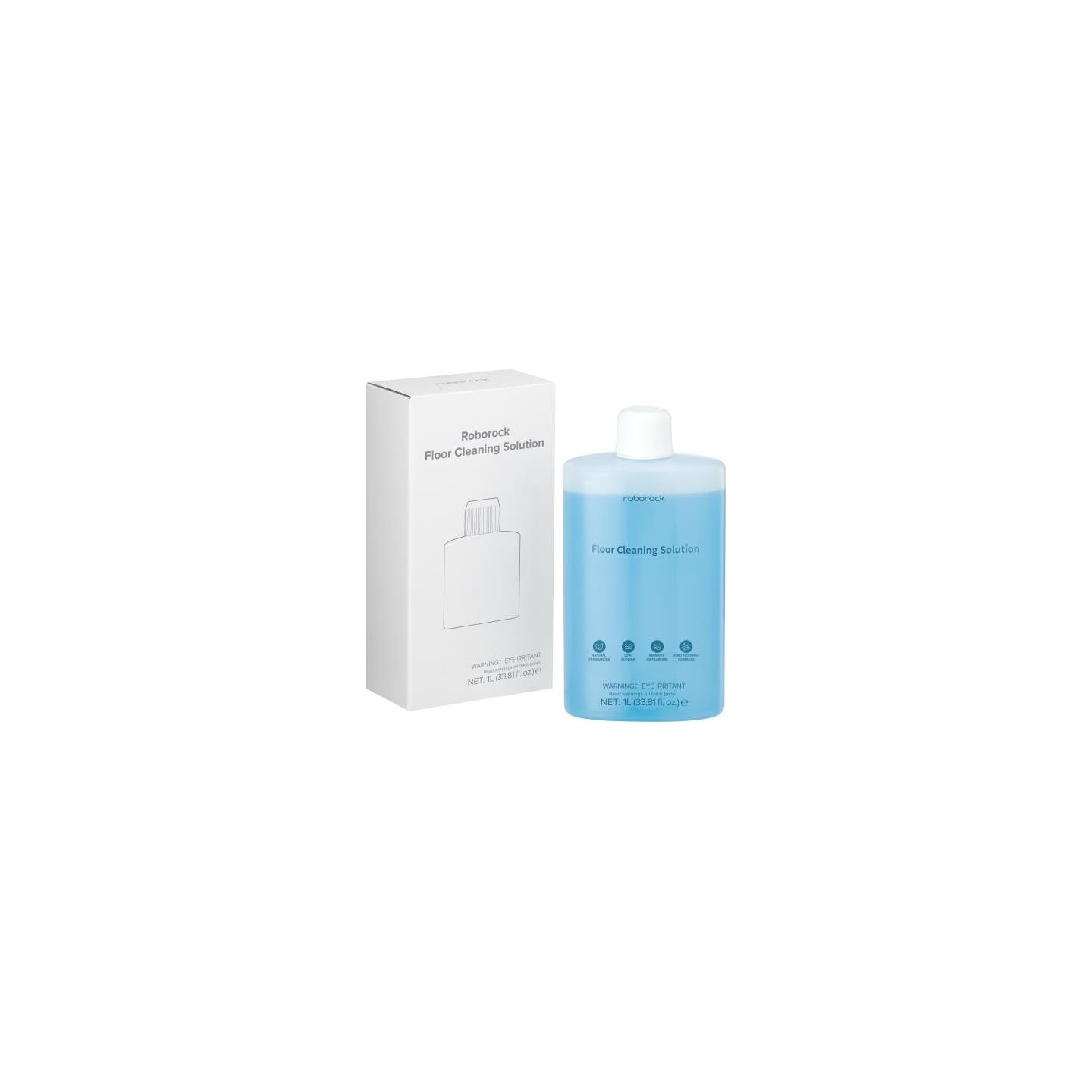 Roborock Vacuum Cleaner Accessory|ROBOROCK|Floor Cleaning Fluid|200 ml|For All models|8.02.0280