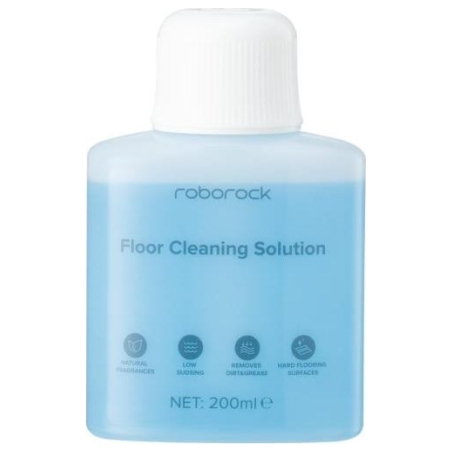 Roborock Vacuum Cleaner Accessory|ROBOROCK|Floor Cleaning Fluid|200 ml|For All models|8.02.0280