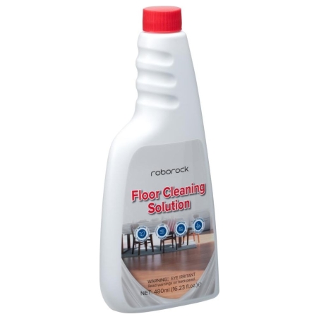 Roborock Vacuum Cleaner Accessory|ROBOROCK|Floor Cleaning Fluid|480 ml|For All models|8.02.0370