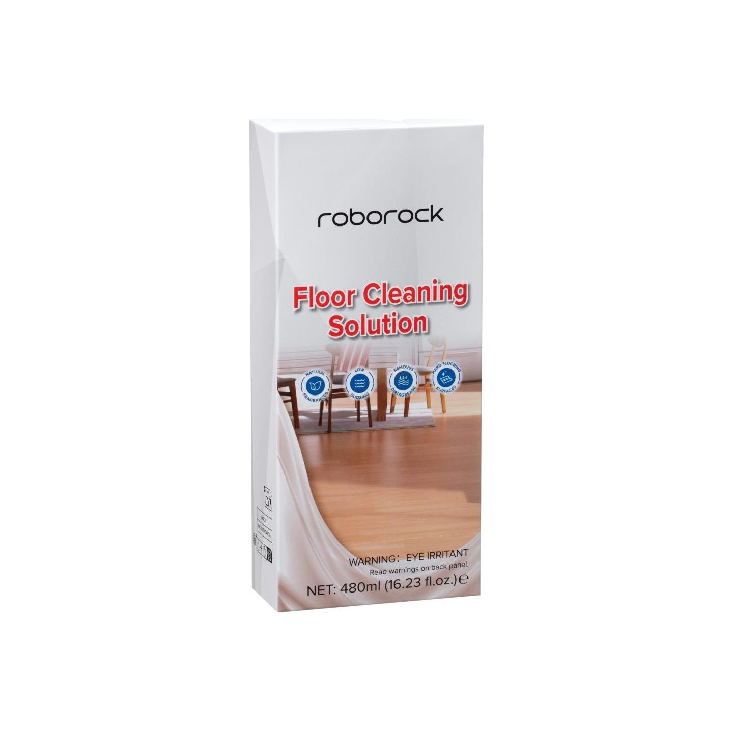 Roborock Vacuum Cleaner Accessory|ROBOROCK|Floor Cleaning Fluid|480 ml|For All models|8.02.0370