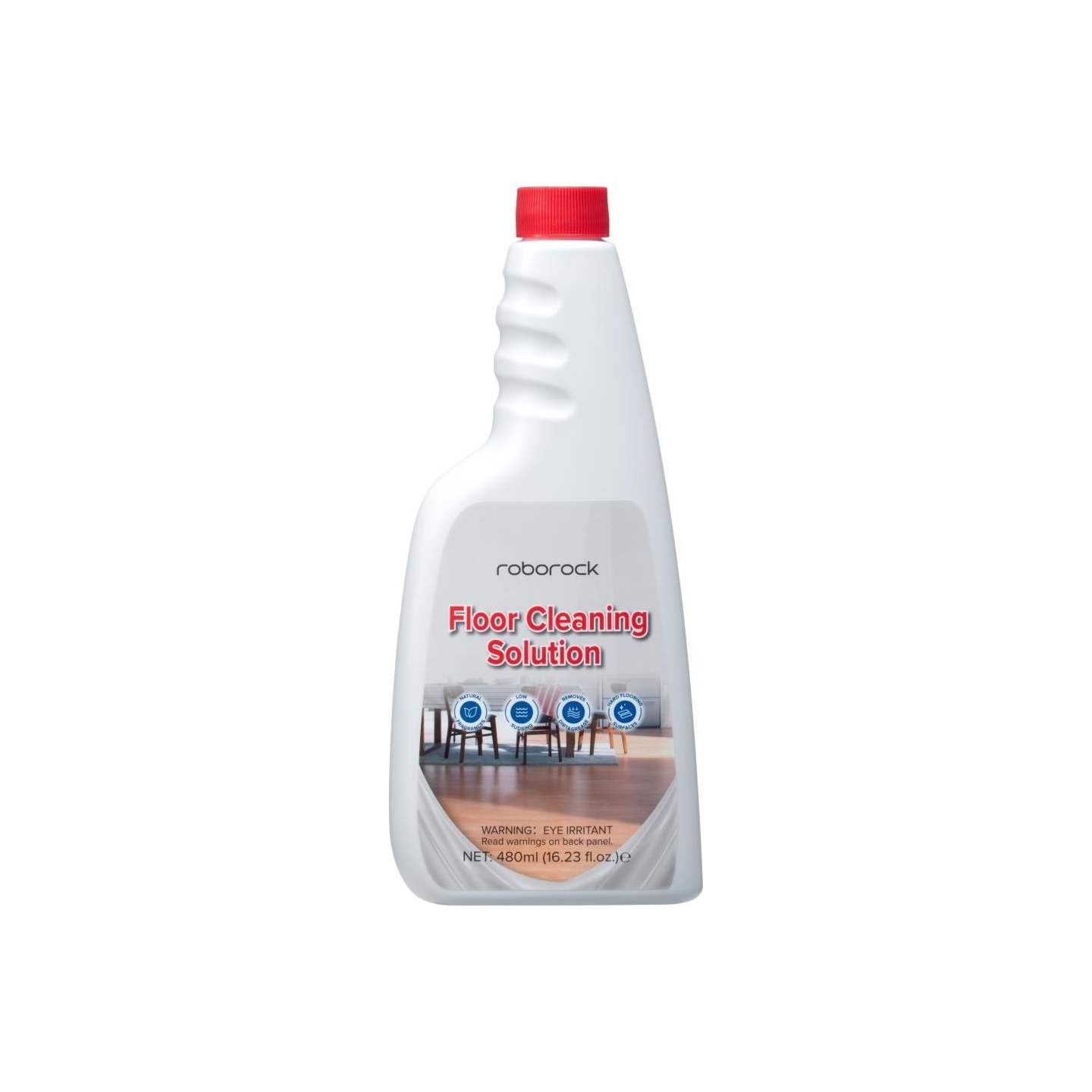 Roborock Vacuum Cleaner Accessory|ROBOROCK|Floor Cleaning Fluid|480 ml|For All models|8.02.0370