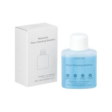 Roborock Vacuum Cleaner Accessory|ROBOROCK|Floor Cleaning Fluid|1000 ml|For All models|8.02.0281
