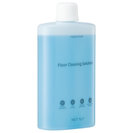 Roborock Vacuum Cleaner Accessory|ROBOROCK|Floor Cleaning Fluid|1000 ml|For All models|8.02.0281