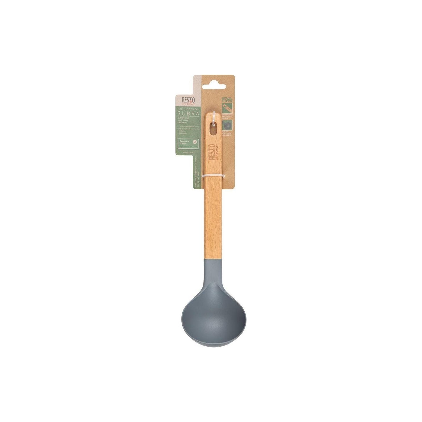 Resto SOUP LADLE/94201 RESTO