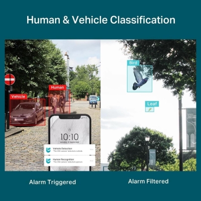 Tp-Link NET CAMERA 4MP IR DOME/VIGI C240(4MM) TP-LINK