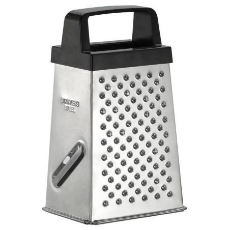 Resto GRATER WITH CONTAINER 4 SIDES/95412 RESTO