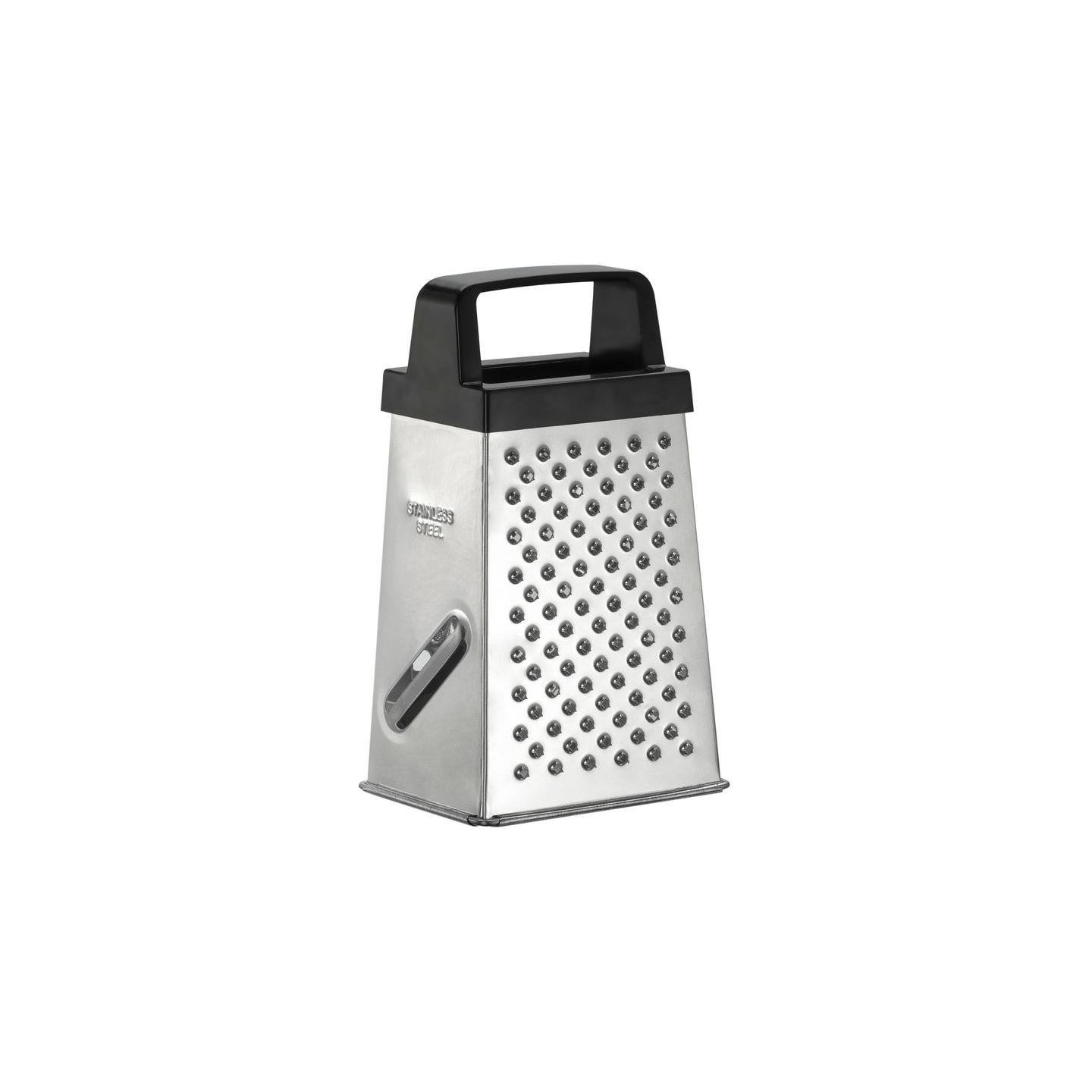 Resto GRATER WITH CONTAINER 4 SIDES/95412 RESTO