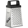 Resto GRATER WITH CONTAINER 4 SIDES/95412 RESTO