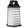Resto GRATER WITH CONTAINER 6 SIDES/95413 RESTO