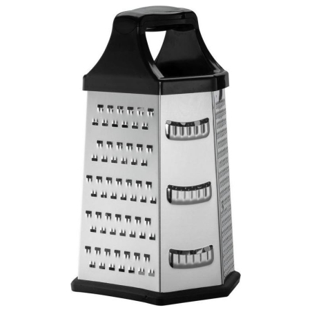 Resto GRATER WITH CONTAINER 6 SIDES/95413 RESTO