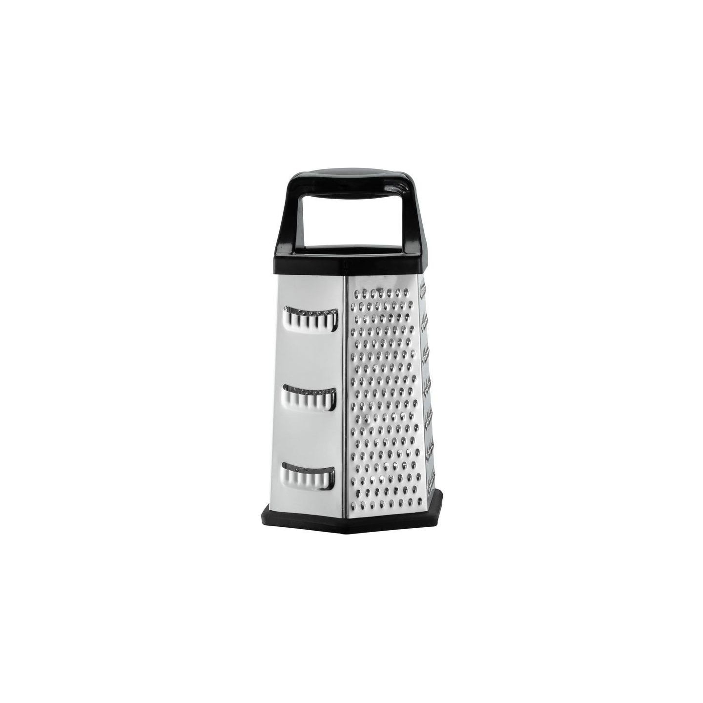 Resto GRATER WITH CONTAINER 6 SIDES/95413 RESTO