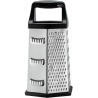 Resto GRATER WITH CONTAINER 6 SIDES/95413 RESTO