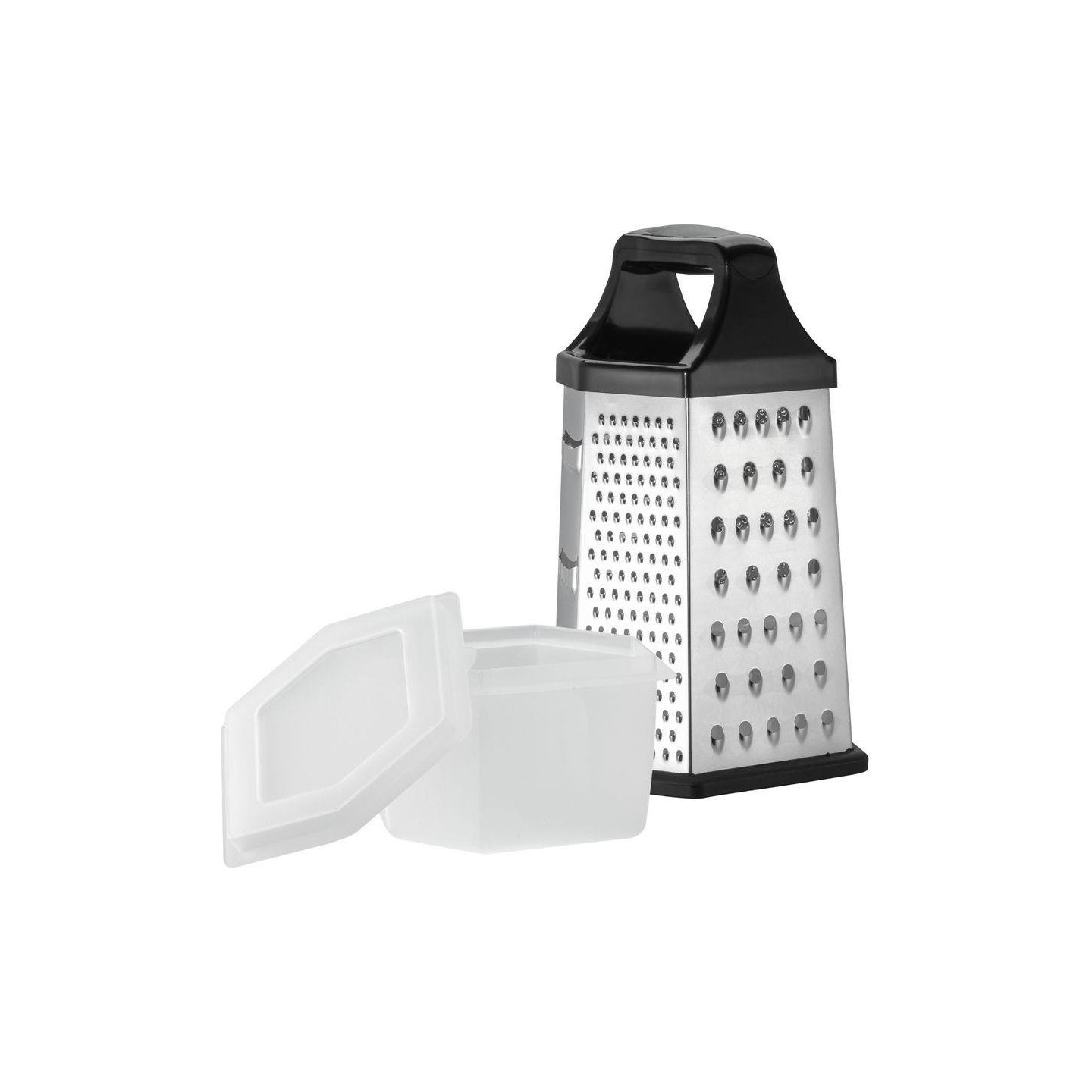 Resto GRATER WITH CONTAINER 6 SIDES/95413 RESTO