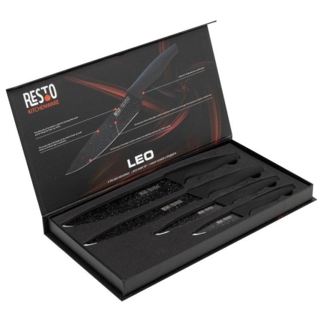 Resto KNIFE SET 4PCS/95504 RESTO