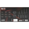 Resto KNIFE SET 4PCS/95504 RESTO