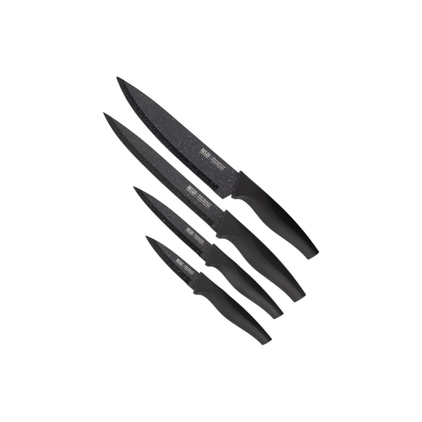 Resto KNIFE SET 4PCS/95504 RESTO