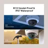 Tp-Link NET CAMERA 4MP IR DOME/VIGI C240(4MM) TP-LINK