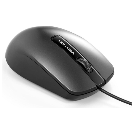 Vention MOUSE USB OPTICAL BLACK/KTABG VENTION