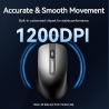 Vention MOUSE USB OPTICAL BLACK/KTABG VENTION