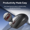 Vention MOUSE USB OPTICAL BLACK/KTABG VENTION