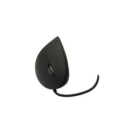 Mediarange MOUSE USB OPTICAL 6-BUTTON/RIGHT BLACK MROS230 MEDIARANGE