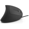 Mediarange MOUSE USB OPTICAL 6-BUTTON/RIGHT BLACK MROS230 MEDIARANGE