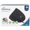 Mediarange MOUSE USB OPTICAL 6-BUTTON/RIGHT BLACK MROS230 MEDIARANGE