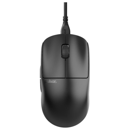 Pulsar MOUSE USB OPTICAL X2/MEDIUM BLACK PX2221D PULSAR