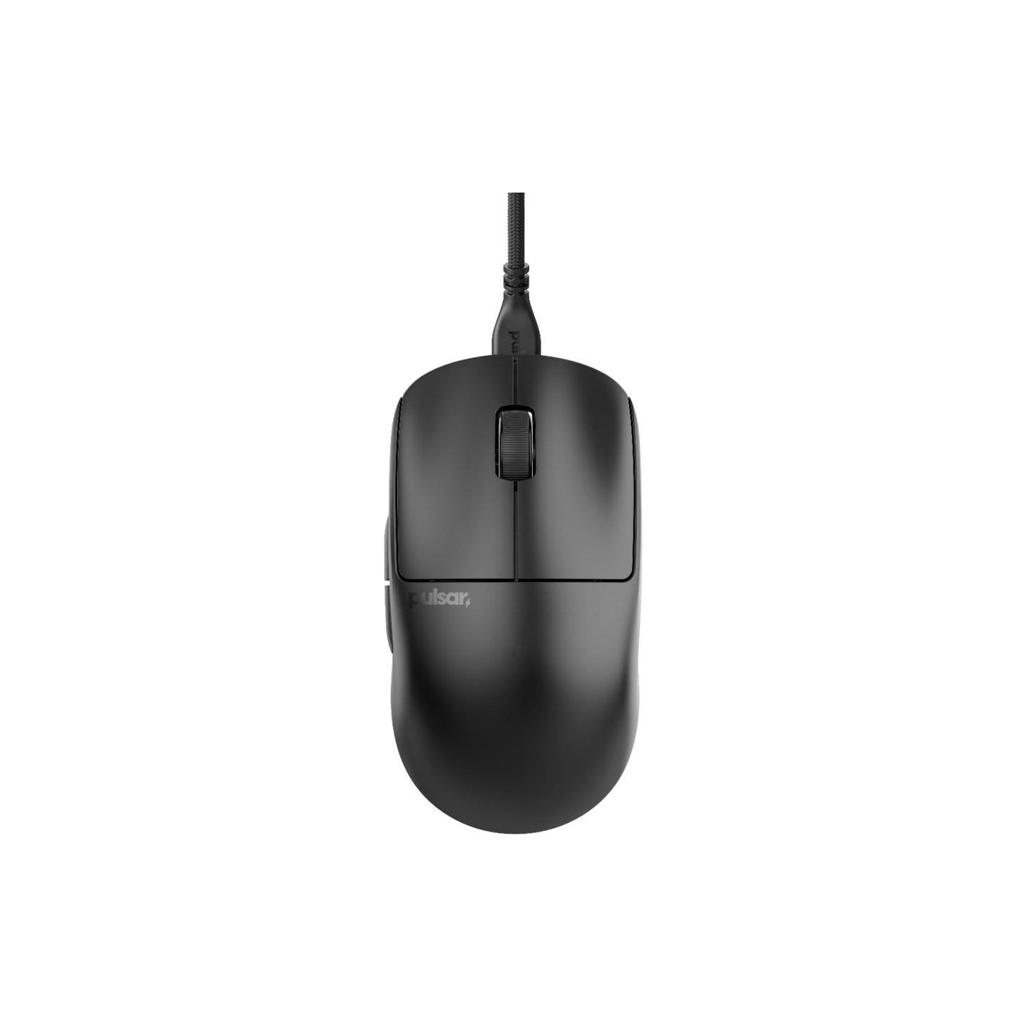Pulsar MOUSE USB OPTICAL X2/MEDIUM BLACK PX2221D PULSAR