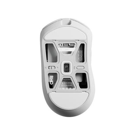 Pulsar MOUSE USB OPTICAL WRL X3/SIZE1 WHITE PX3R12 PULSAR