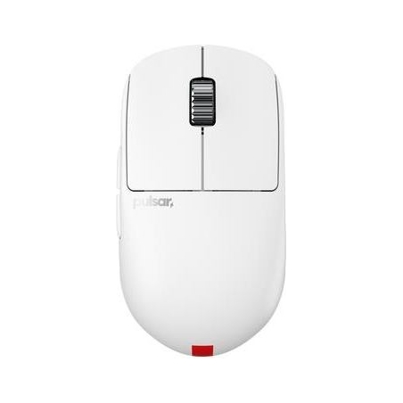 Pulsar MOUSE USB OPTICAL WRL X2H/MEDIUM WHITE PX2HES22 PULSAR