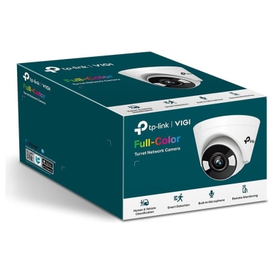 Tp-Link NET CAMERA TURRET H.264 3MP/VIGI C430(4MM) TP-LINK