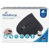 Mediarange MOUSE USB OPTICAL WRL 6-BUTTON/RIGHT BLACK MROS232 MEDIARANGE